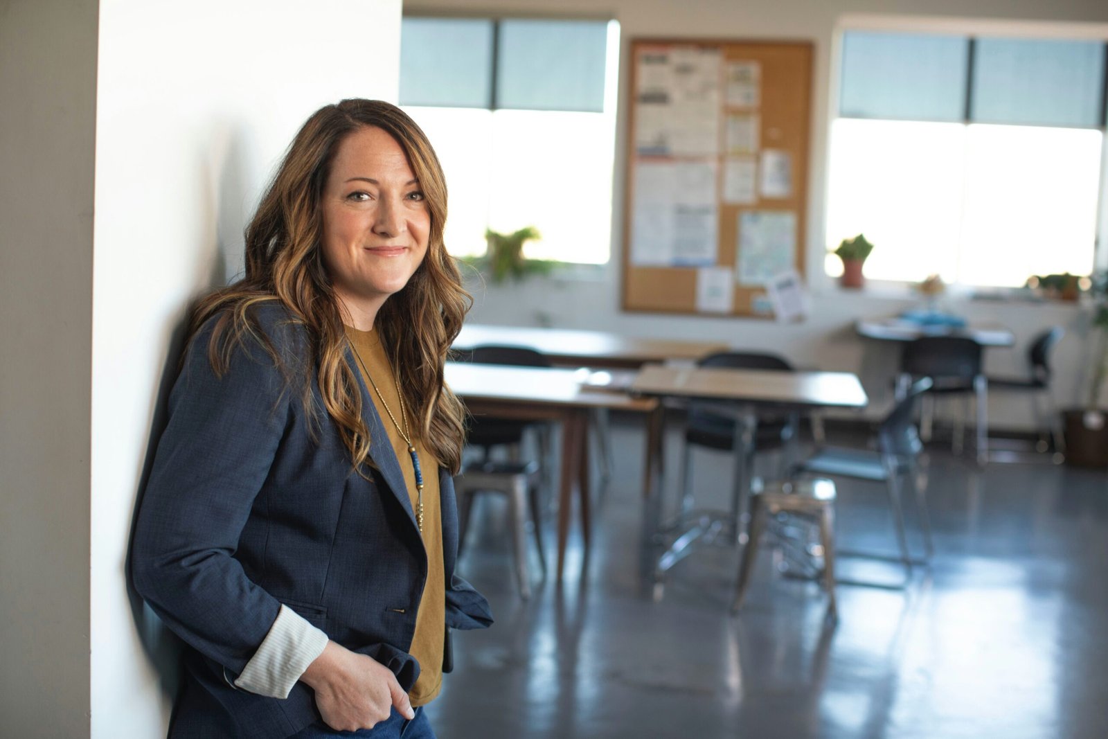 Maya Hartwell — WealthSprout founder and former math teacher