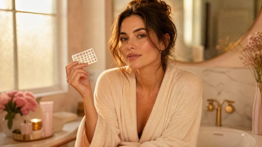 semaglutide and birth control